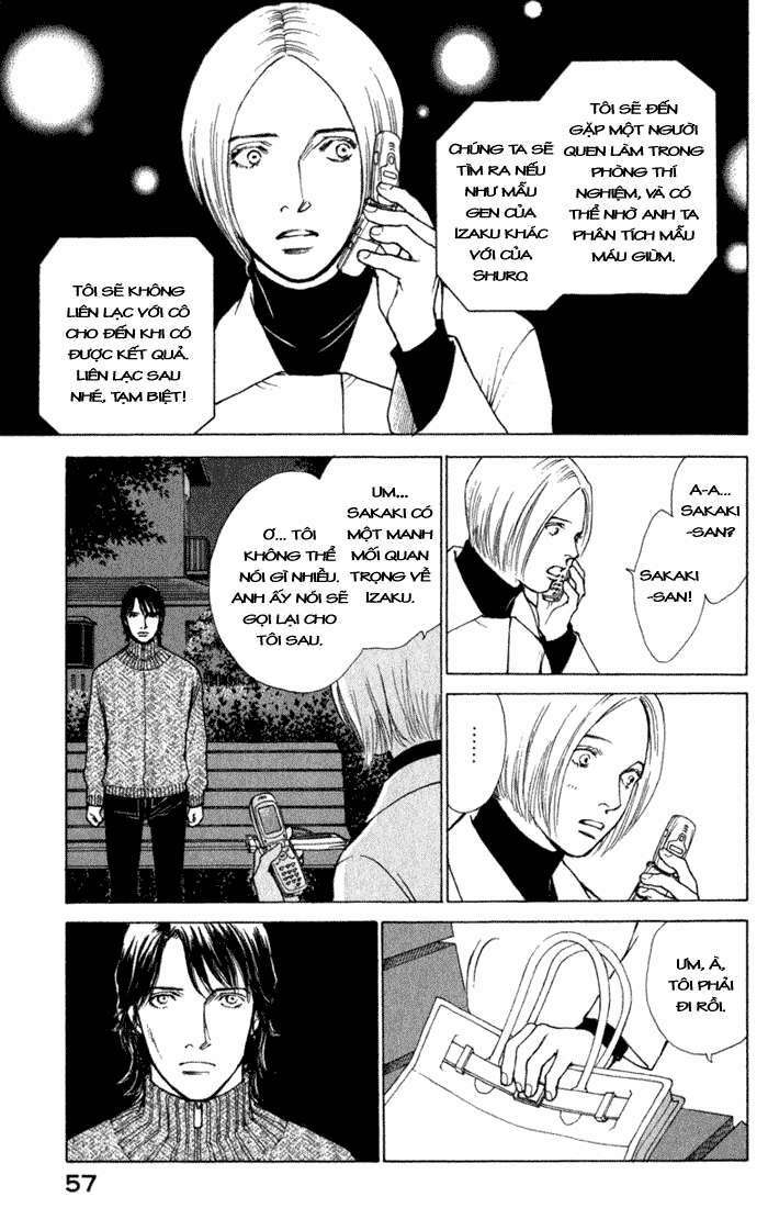 Eternal Sabbath: Chapter 41: Street Lights