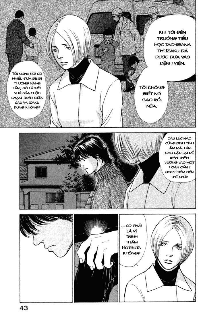 Eternal Sabbath: Chapter 41: Street Lights
