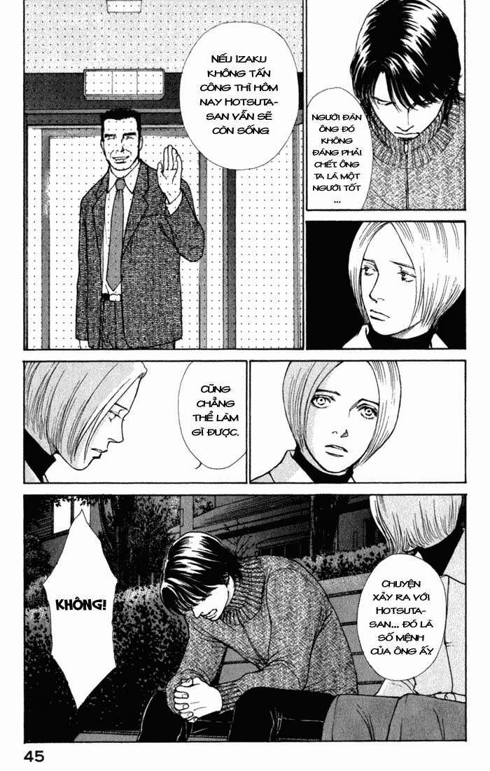 Eternal Sabbath: Chapter 41: Street Lights