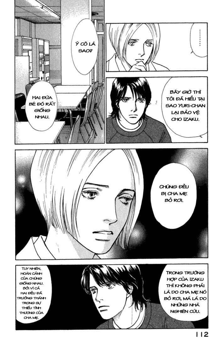 Eternal Sabbath: Chapter 44: Little Girl