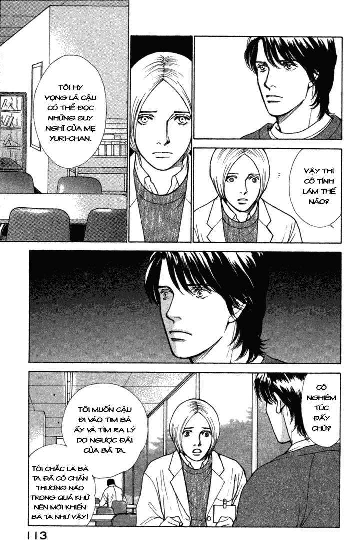 Eternal Sabbath: Chapter 44: Little Girl