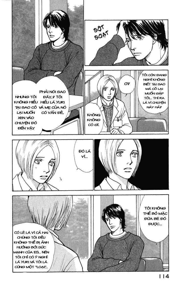 Eternal Sabbath: Chapter 44: Little Girl