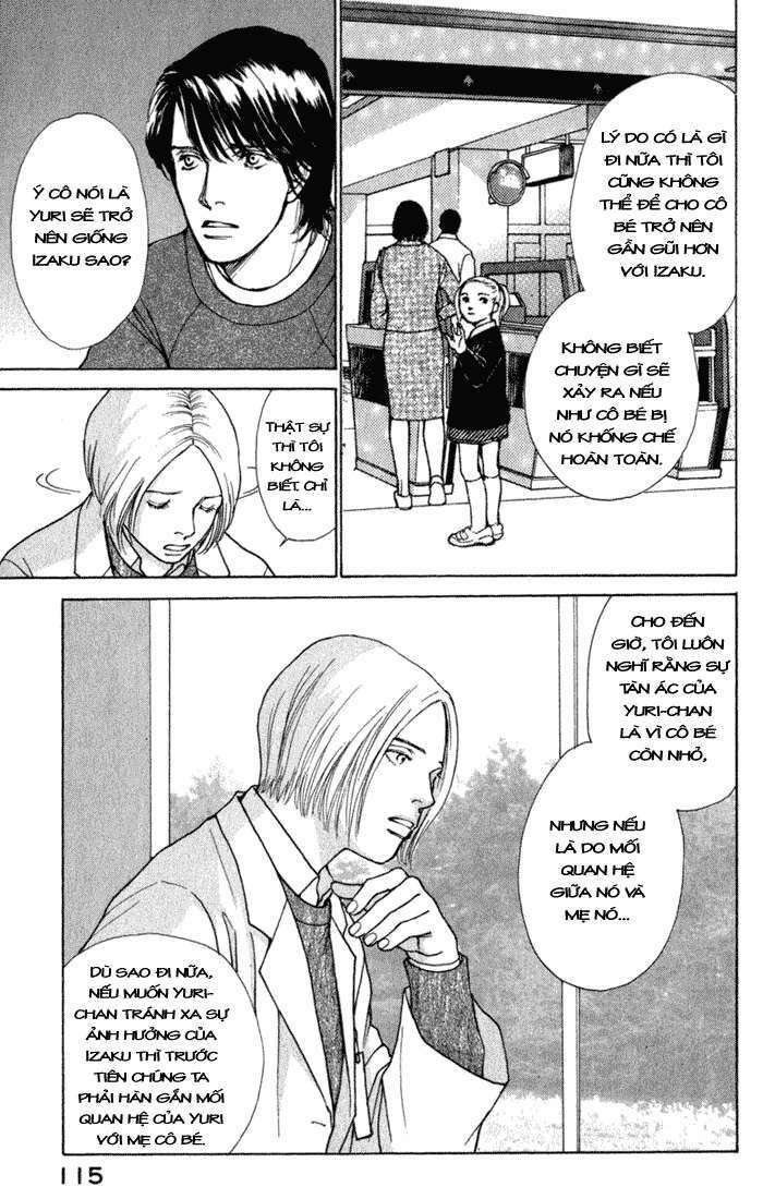 Eternal Sabbath: Chapter 44: Little Girl