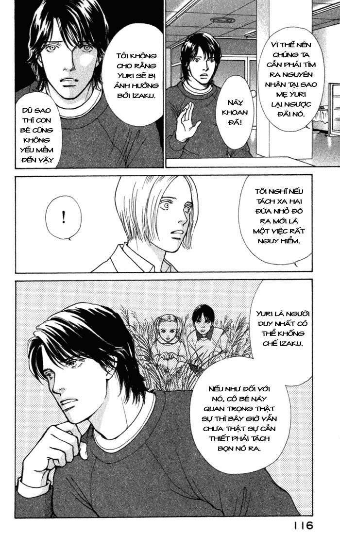 Eternal Sabbath: Chapter 44: Little Girl