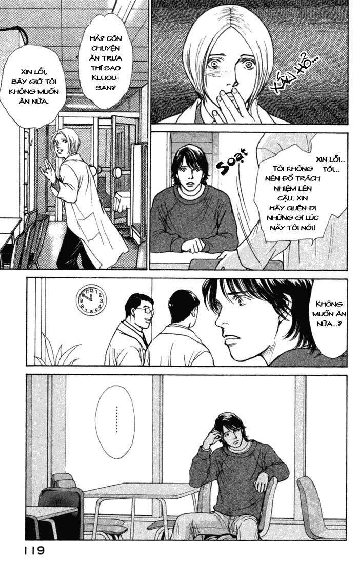 Eternal Sabbath: Chapter 44: Little Girl