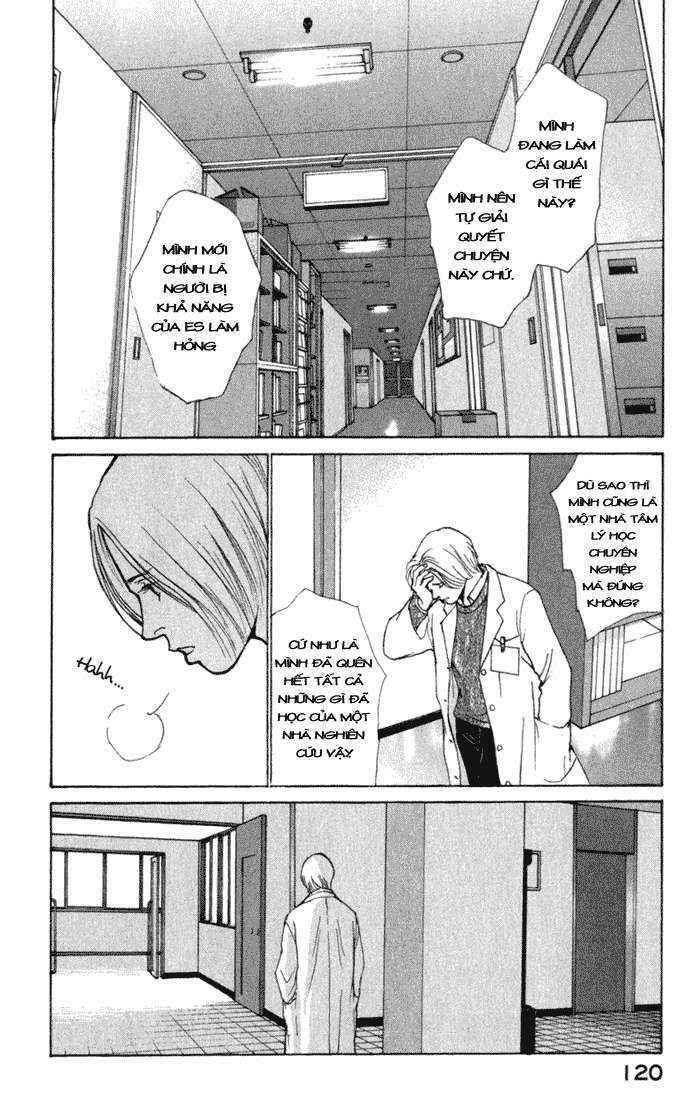 Eternal Sabbath: Chapter 44: Little Girl