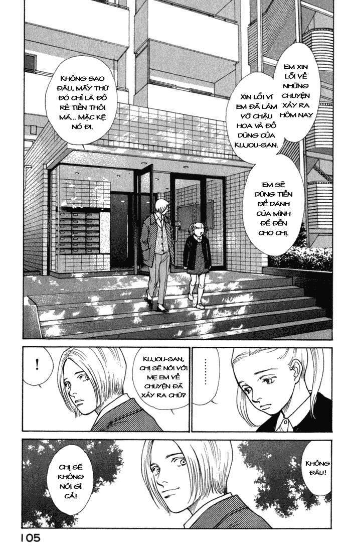 Eternal Sabbath: Chapter 44: Little Girl