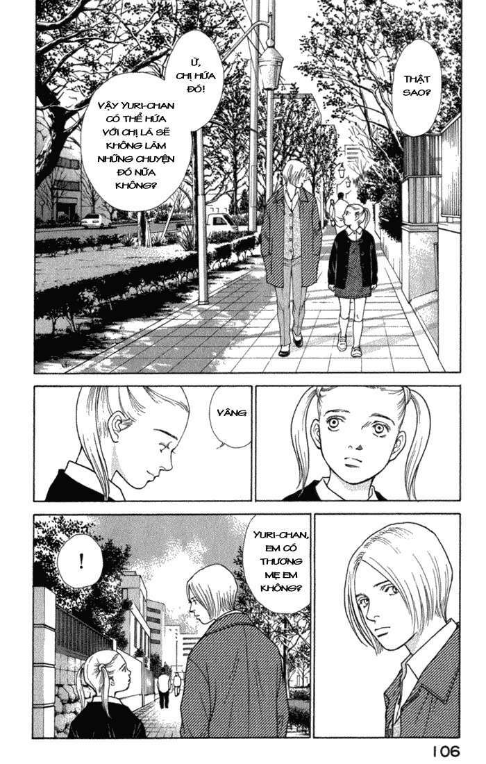 Eternal Sabbath: Chapter 44: Little Girl