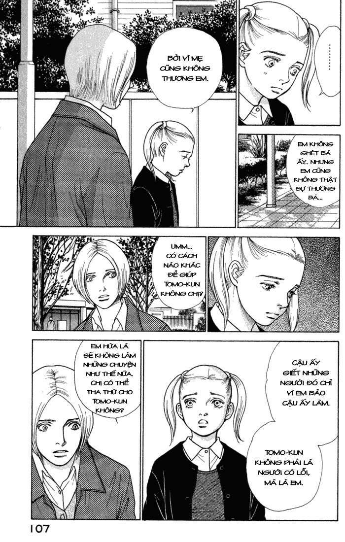 Eternal Sabbath: Chapter 44: Little Girl