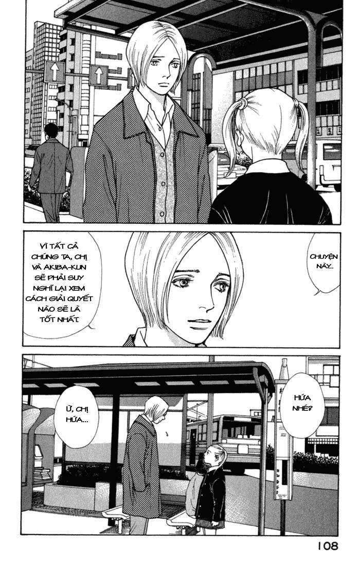 Eternal Sabbath: Chapter 44: Little Girl