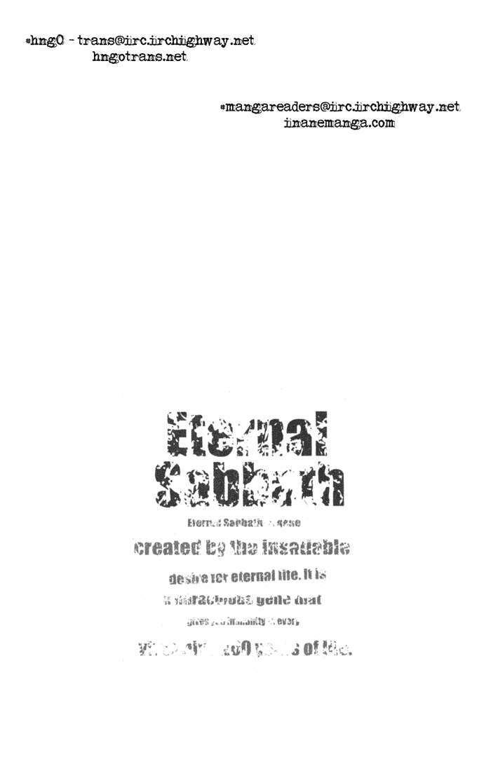 Eternal Sabbath: Chapter 45: Mother