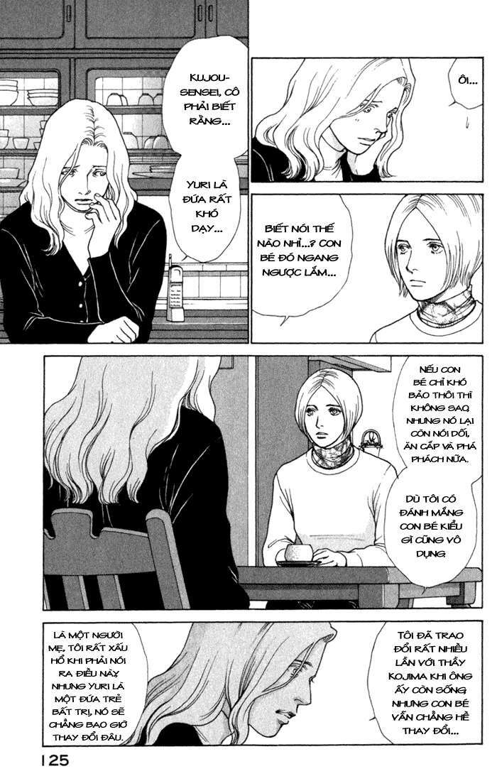 Eternal Sabbath: Chapter 45: Mother