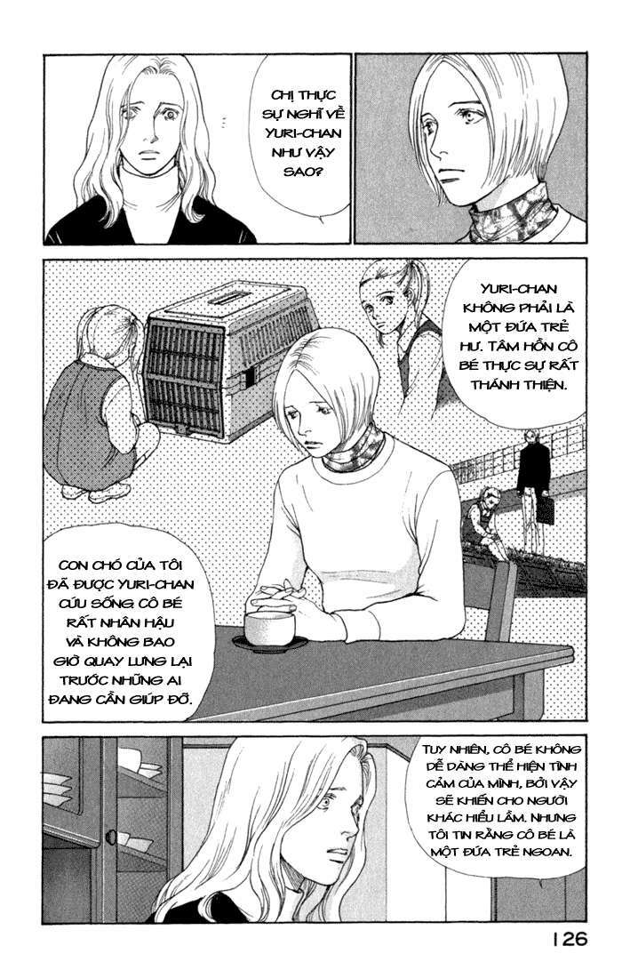 Eternal Sabbath: Chapter 45: Mother