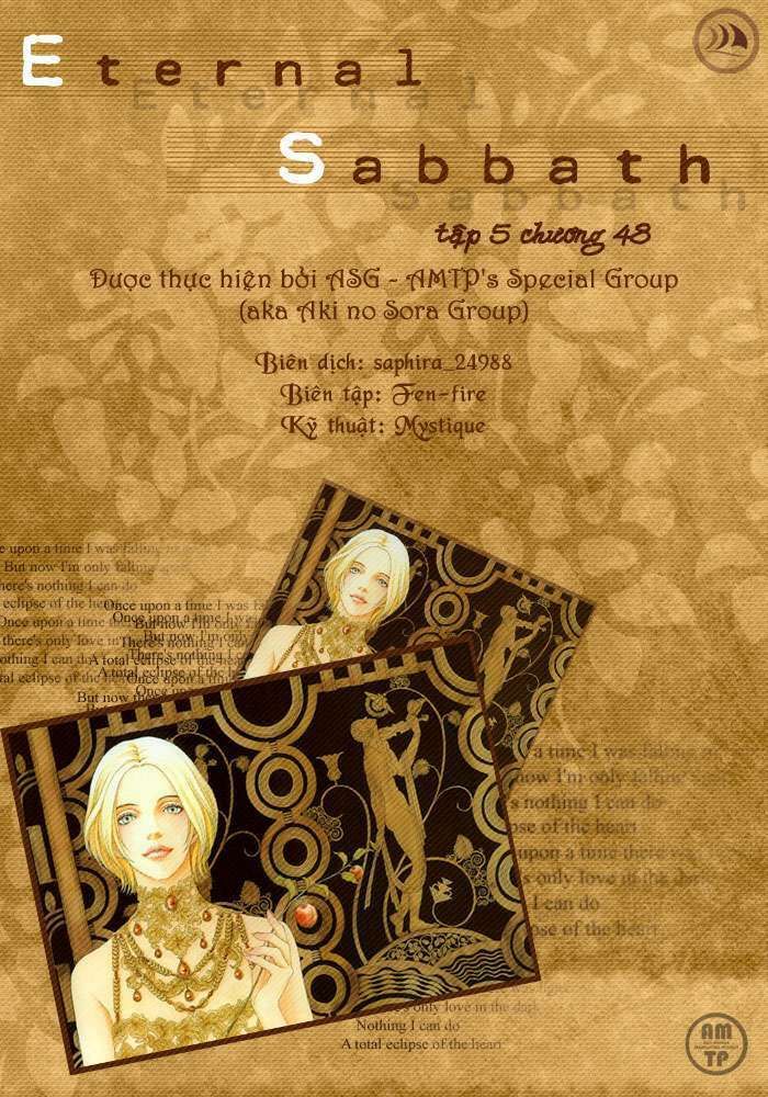 Eternal Sabbath: Chapter 48: The Morning Sun