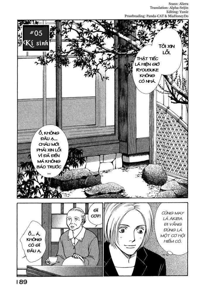 Eternal Sabbath: Chapter 5: Parasite
