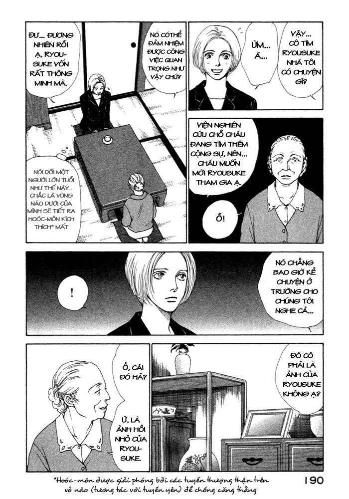 Eternal Sabbath: Chapter 5: Parasite