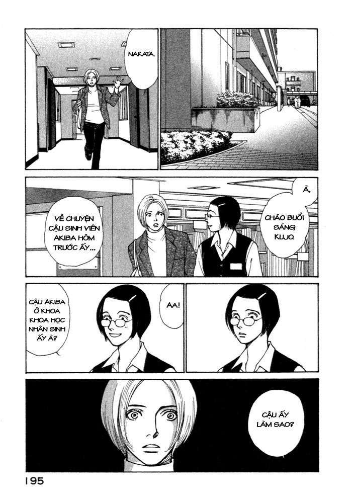 Eternal Sabbath: Chapter 5: Parasite