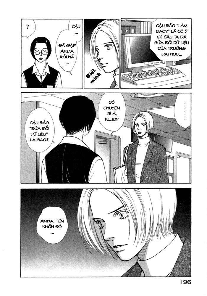 Eternal Sabbath: Chapter 5: Parasite