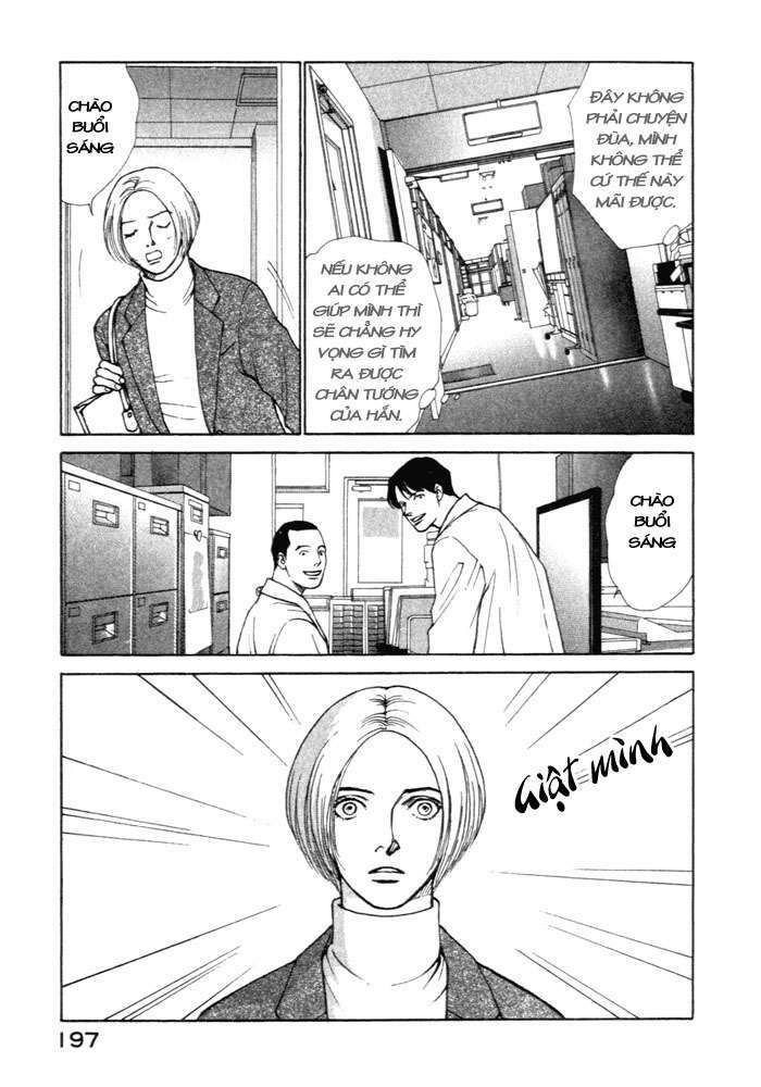 Eternal Sabbath: Chapter 5: Parasite