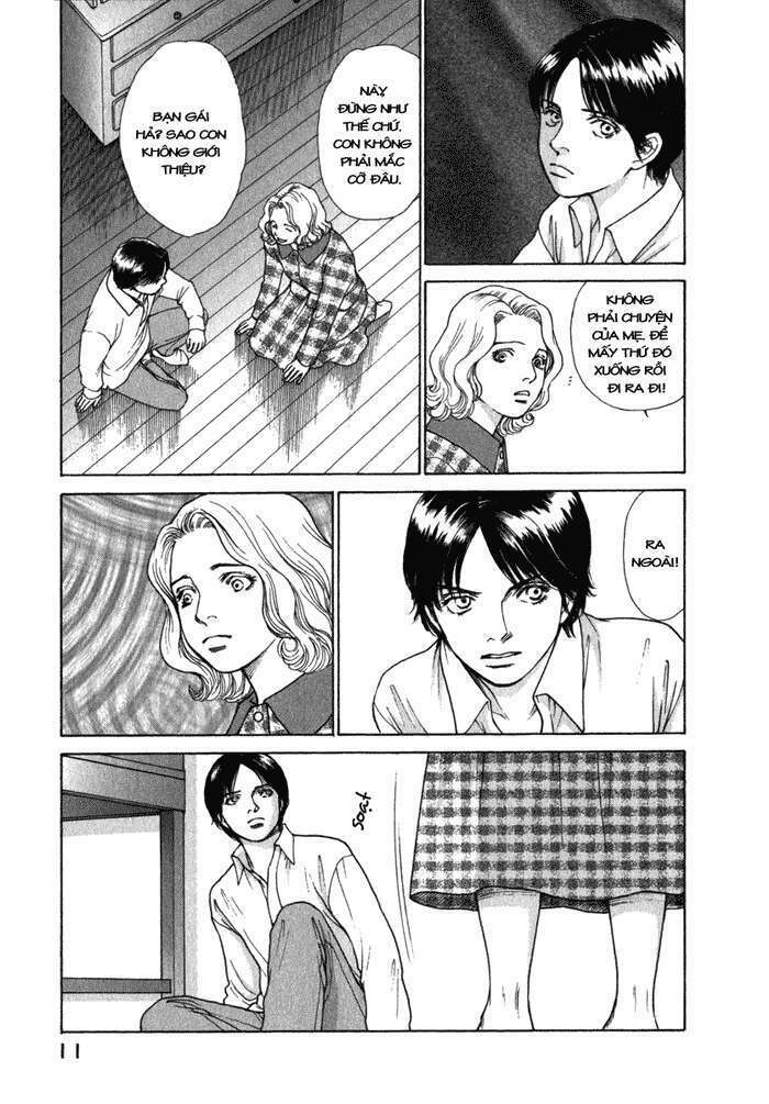 Eternal Sabbath: Chapter 50: Tyrant