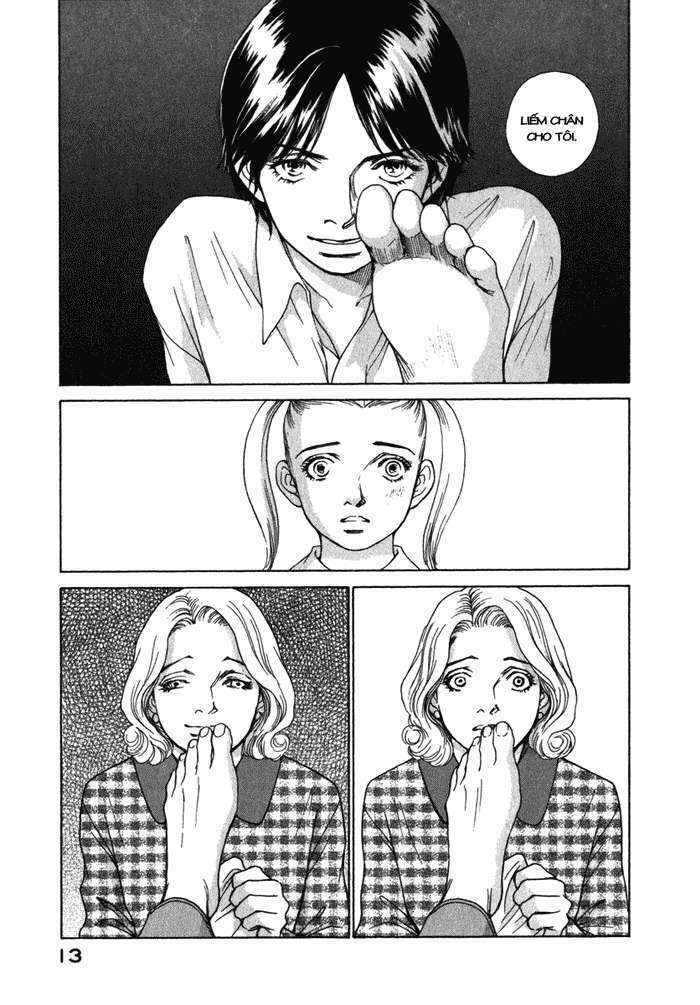 Eternal Sabbath: Chapter 50: Tyrant