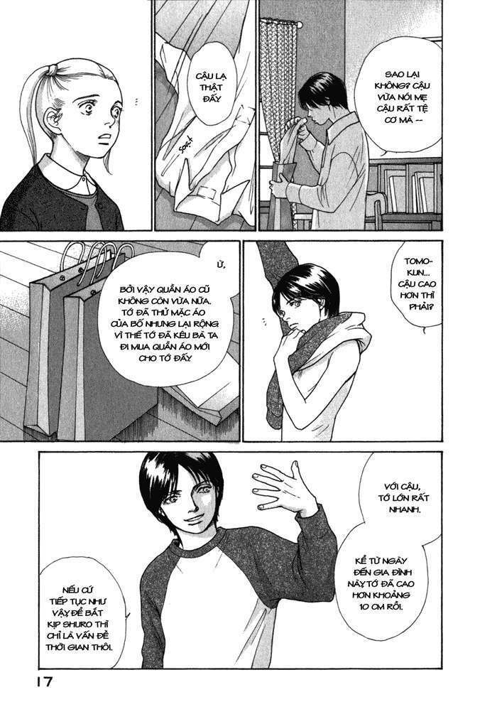 Eternal Sabbath: Chapter 50: Tyrant