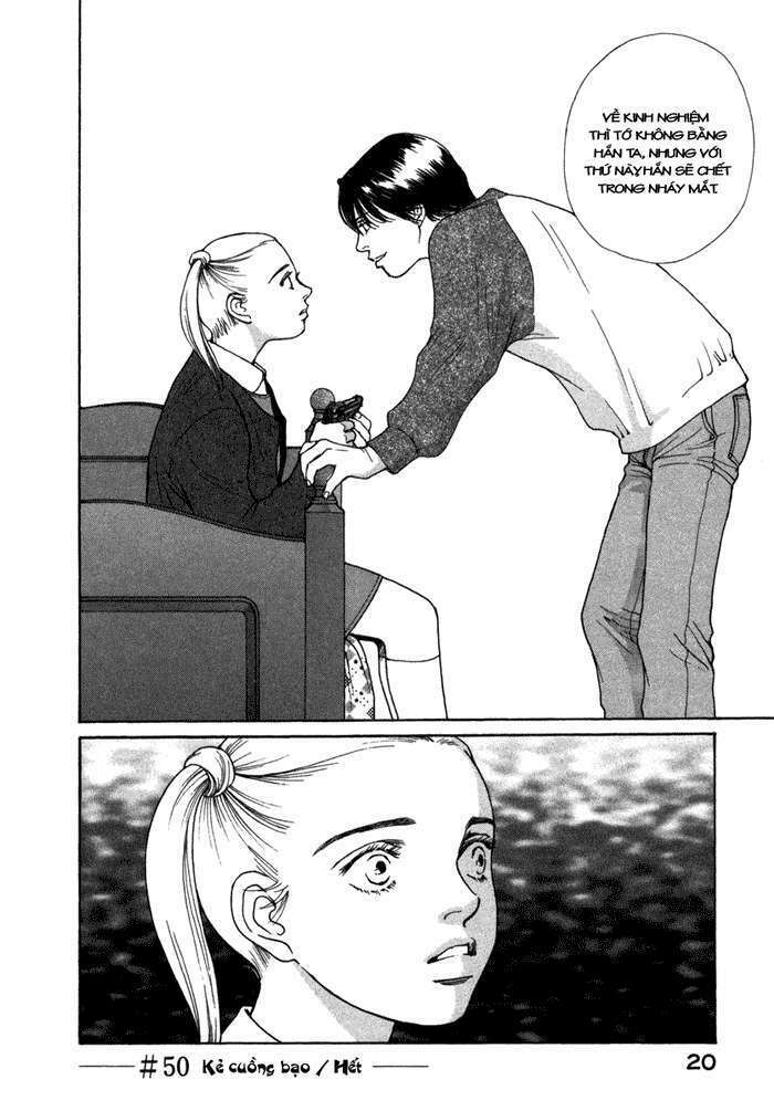 Eternal Sabbath: Chapter 50: Tyrant