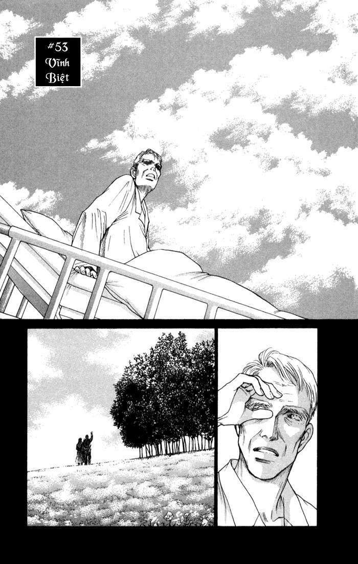 Eternal Sabbath: Chapter 53: Farewells