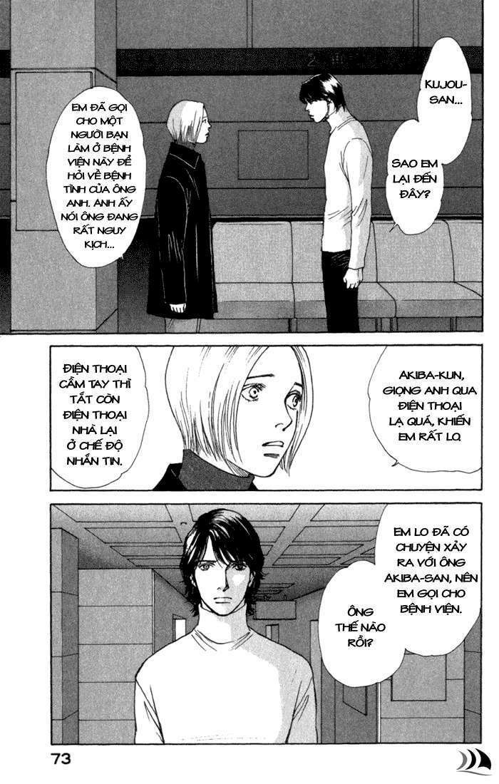 Eternal Sabbath: Chapter 53: Farewells