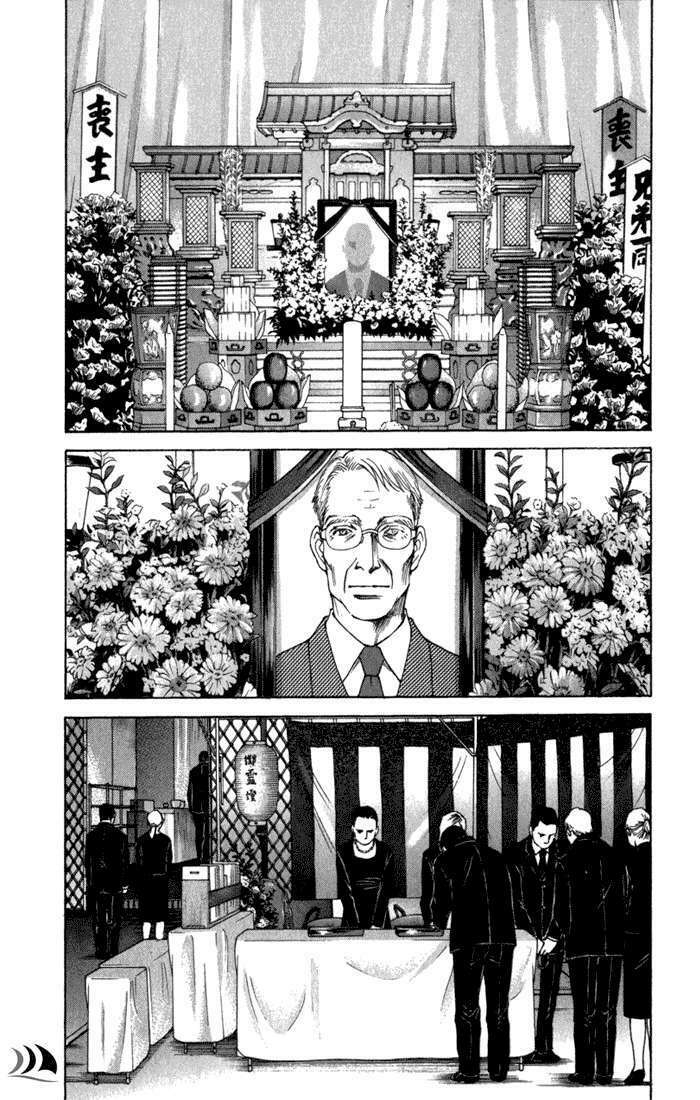 Eternal Sabbath: Chapter 53: Farewells