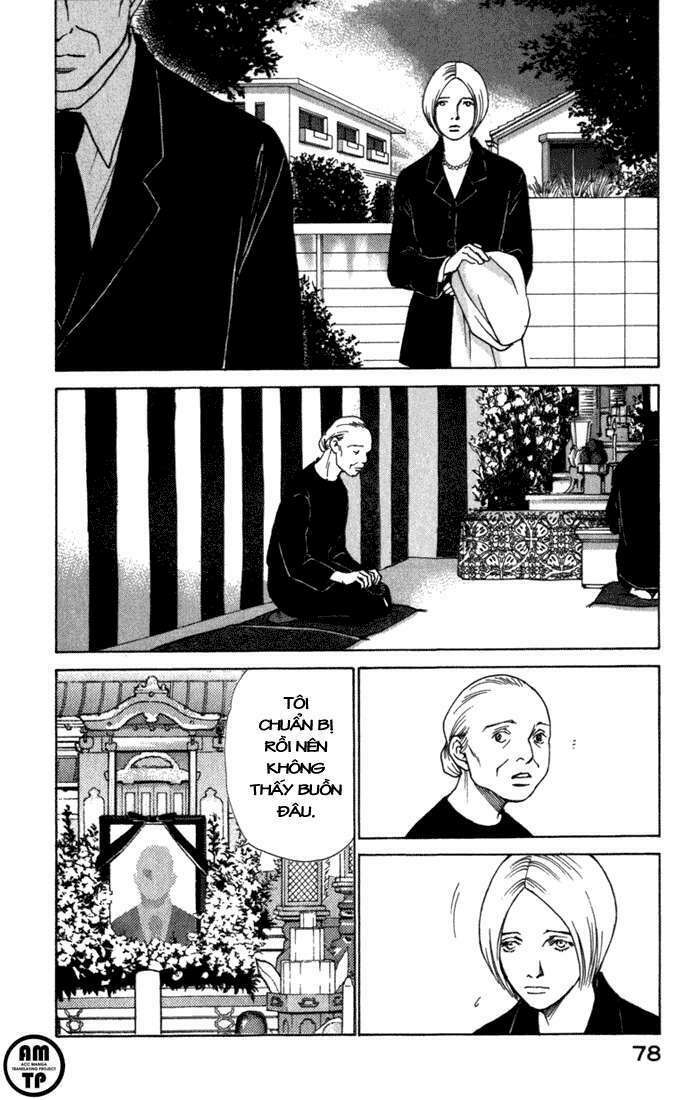 Eternal Sabbath: Chapter 53: Farewells