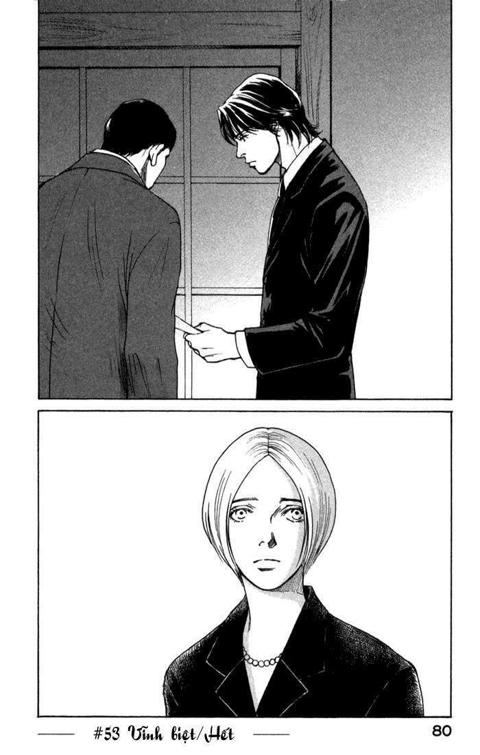 Eternal Sabbath: Chapter 53: Farewells