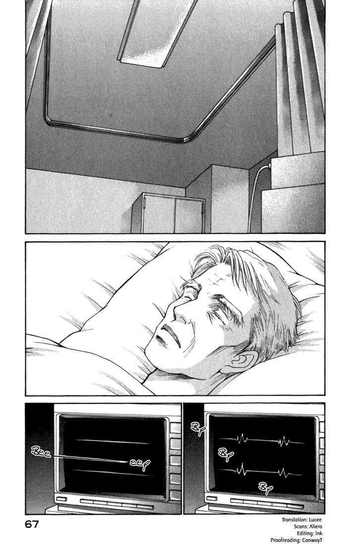 Eternal Sabbath: Chapter 53: Farewells