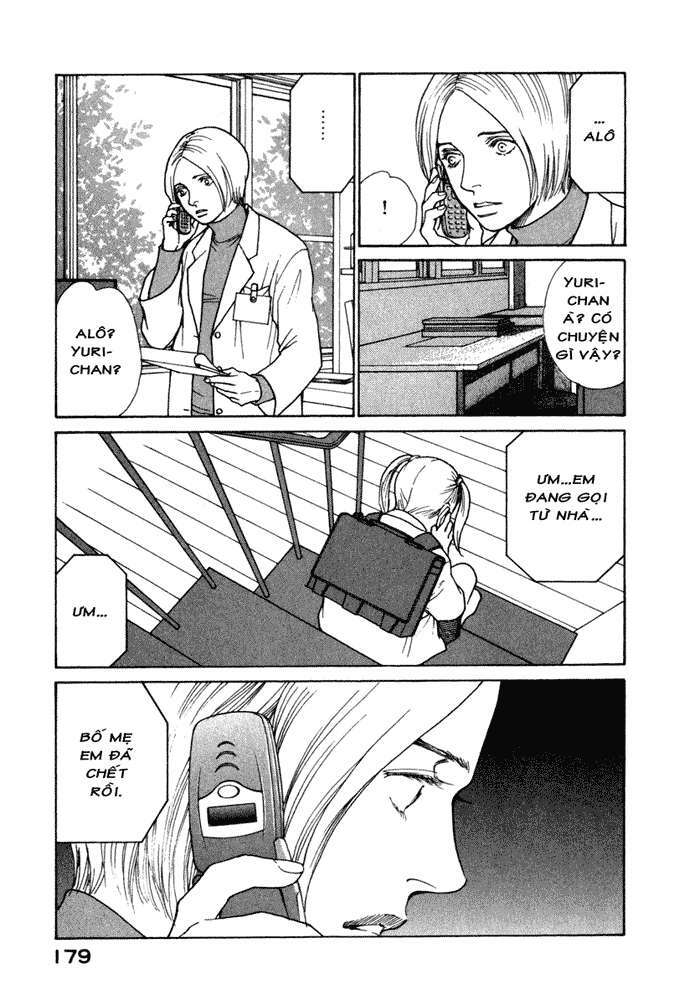 Eternal Sabbath: Chapter 58: Nightmare