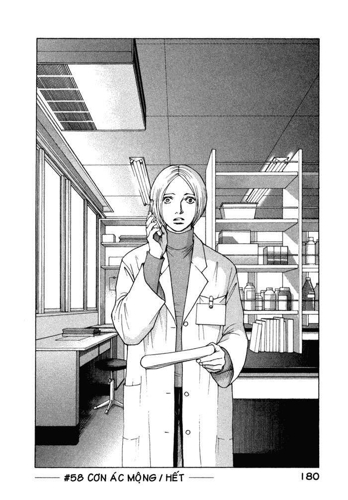 Eternal Sabbath: Chapter 58: Nightmare