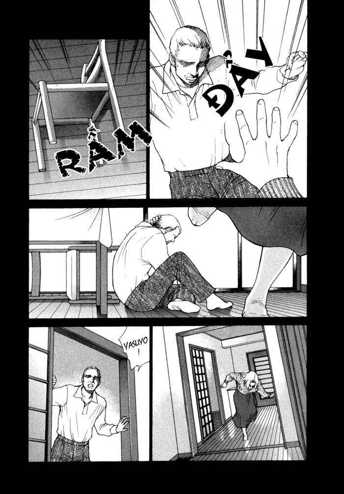 Eternal Sabbath: Chapter 58: Nightmare