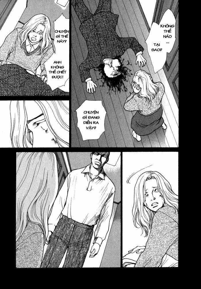 Eternal Sabbath: Chapter 58: Nightmare