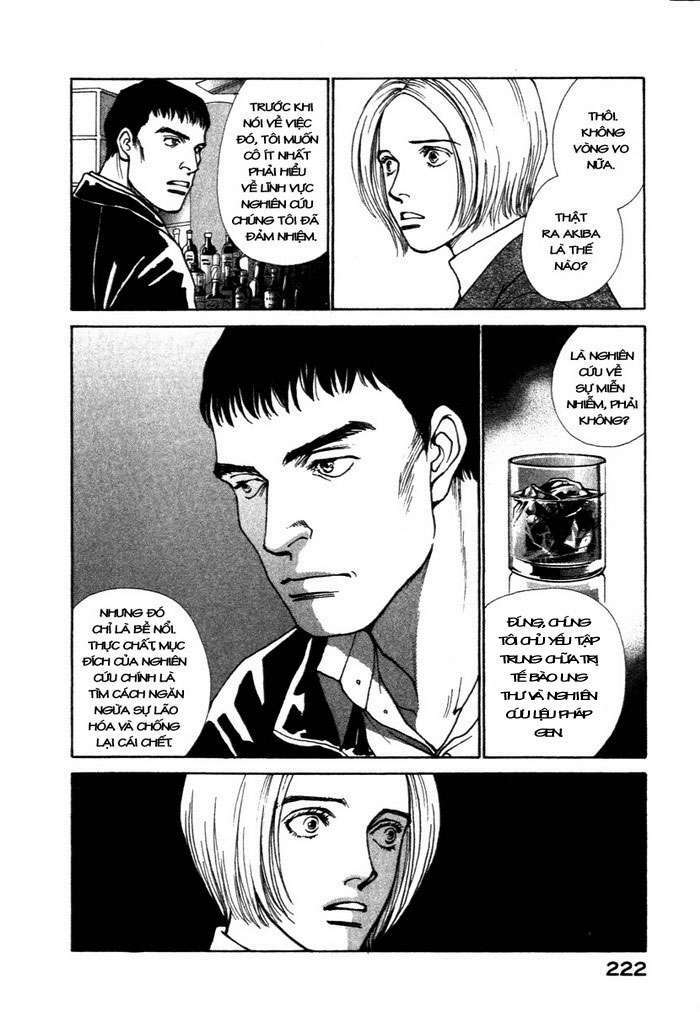 Eternal Sabbath: Chapter 6: Gene