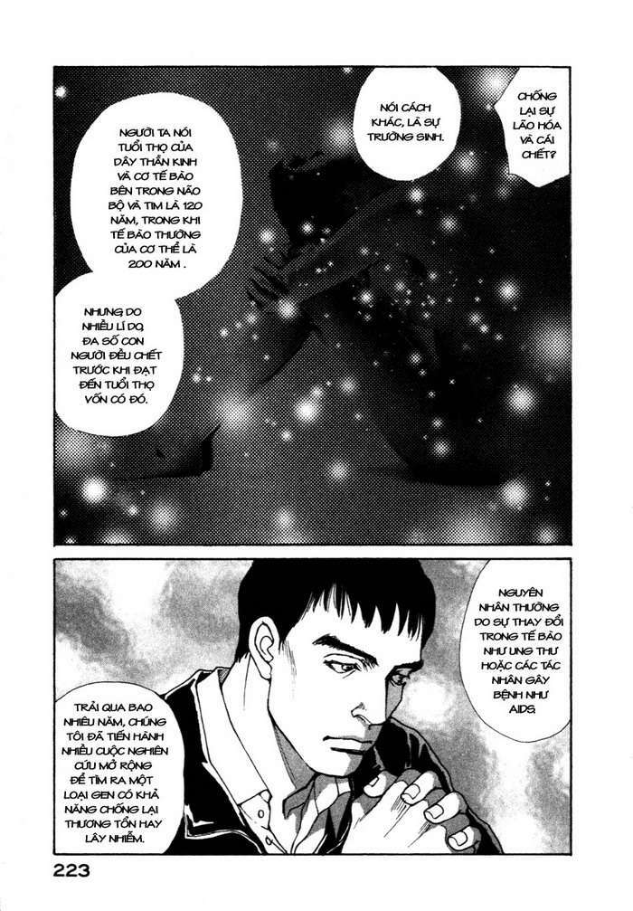Eternal Sabbath: Chapter 6: Gene
