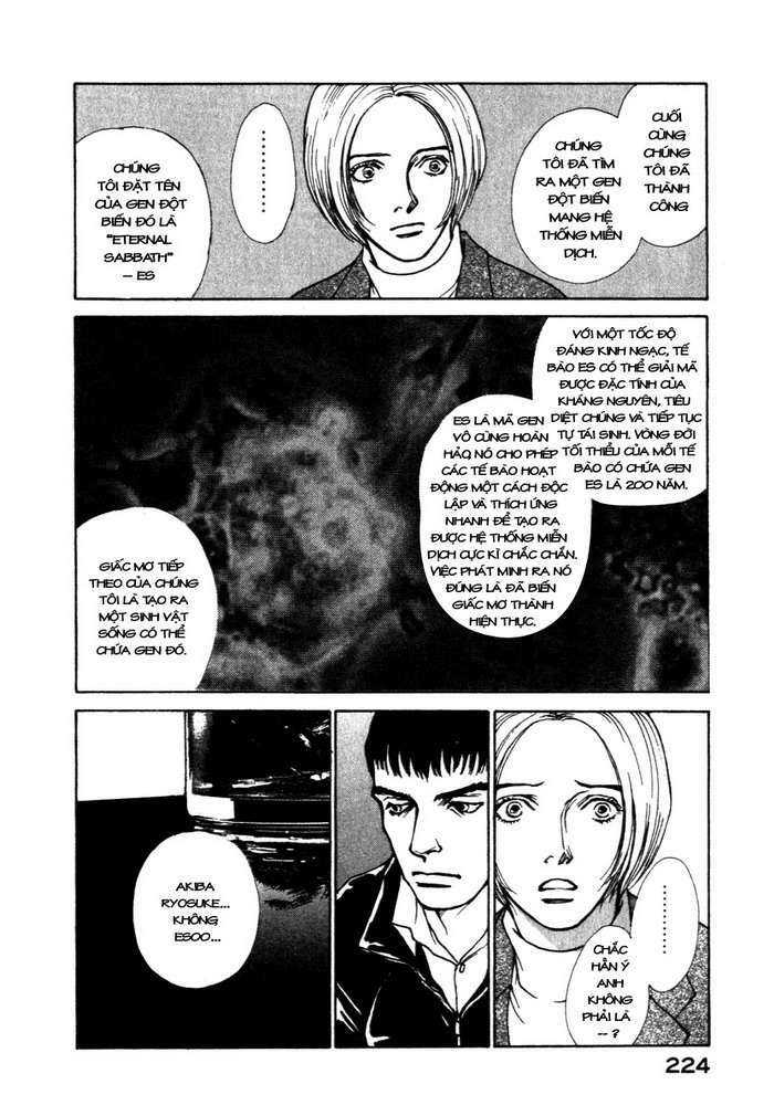 Eternal Sabbath: Chapter 6: Gene