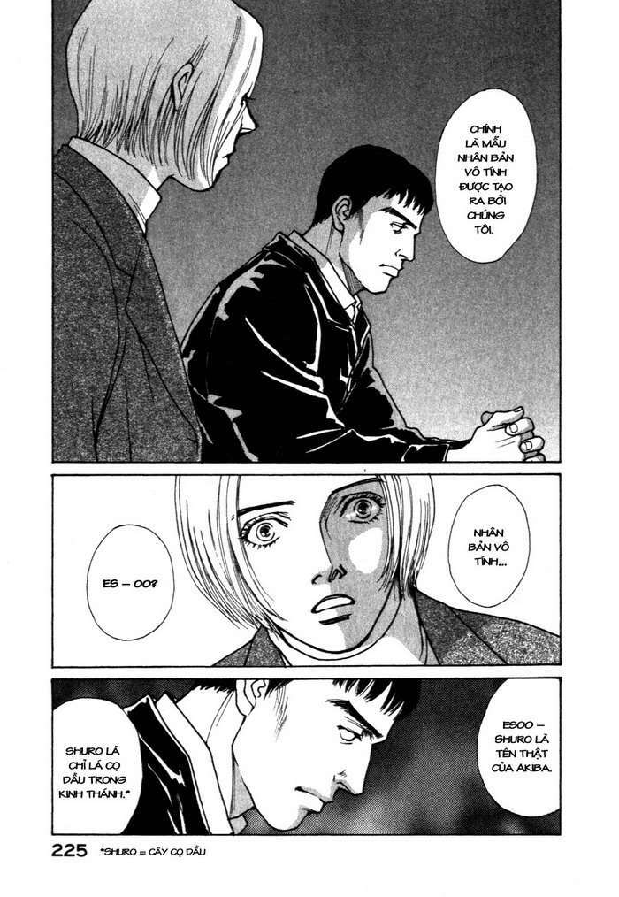 Eternal Sabbath: Chapter 6: Gene
