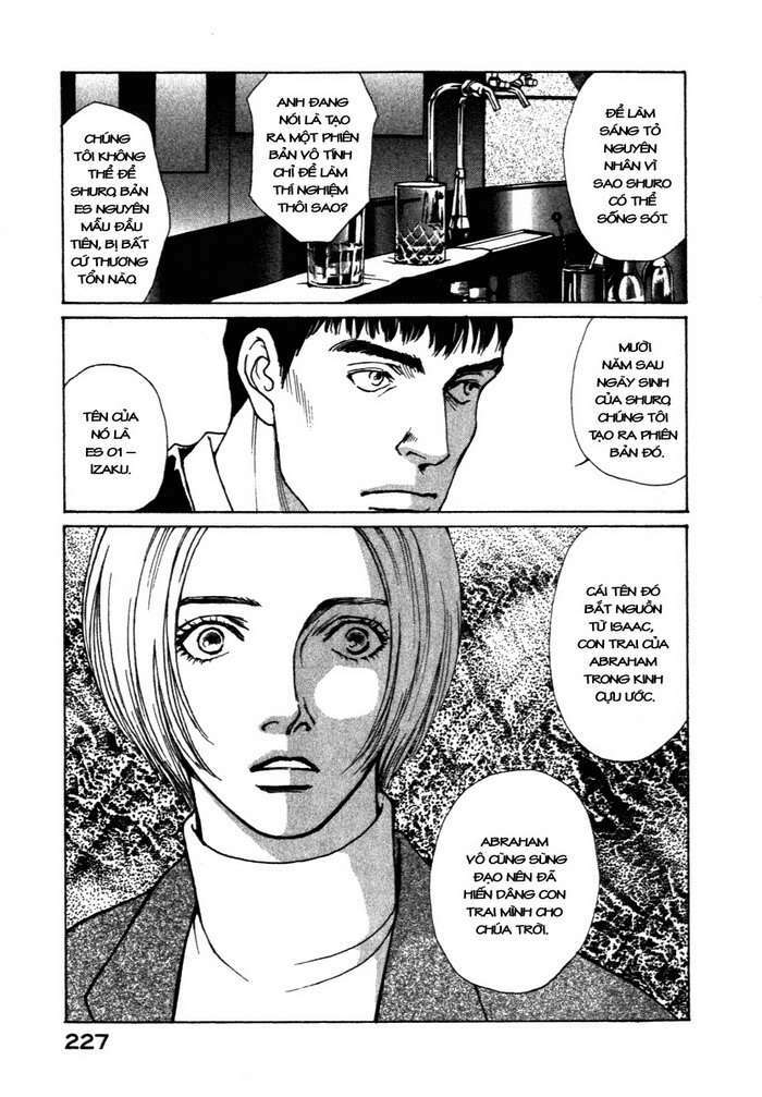 Eternal Sabbath: Chapter 6: Gene