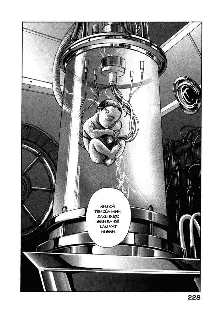 Eternal Sabbath: Chapter 6: Gene