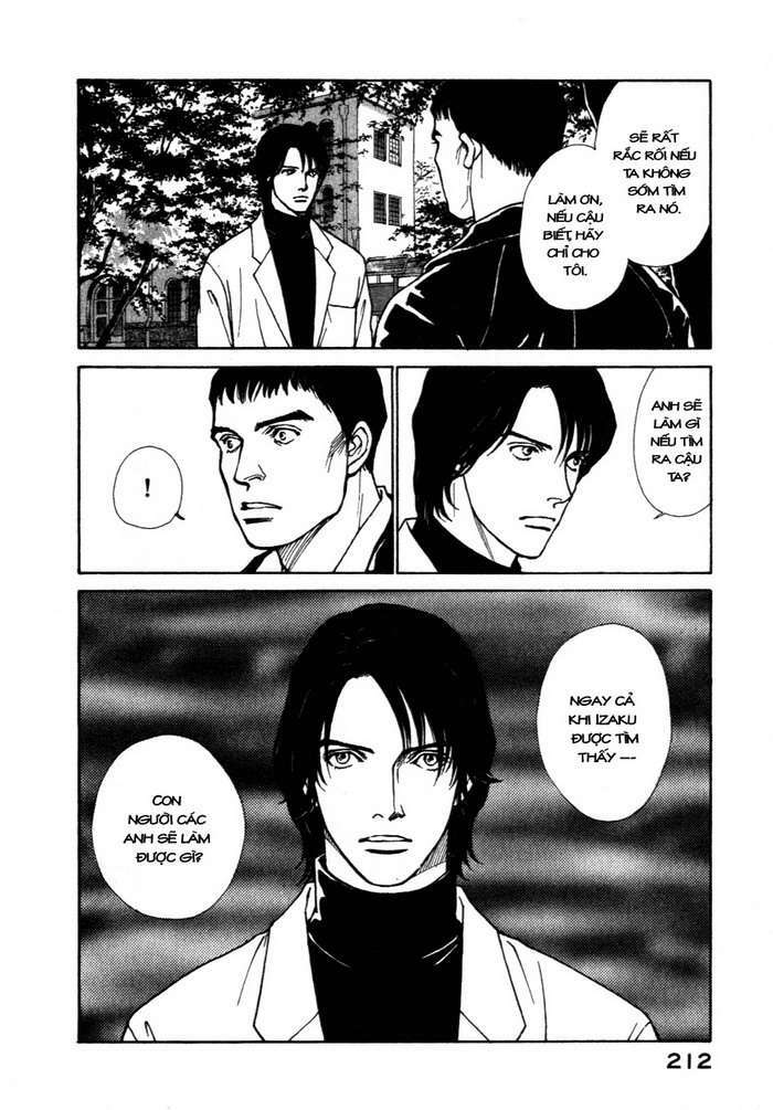 Eternal Sabbath: Chapter 6: Gene