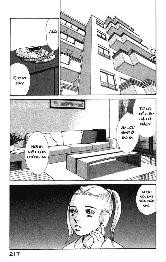 Eternal Sabbath: Chapter 60: Turn
