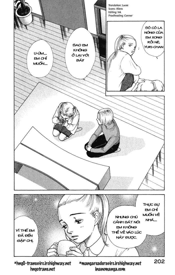 Eternal Sabbath: Chapter 60: Turn