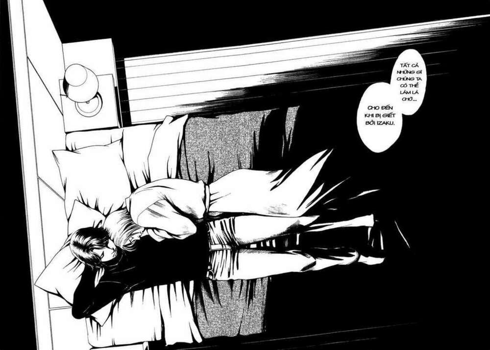 Eternal Sabbath: Chapter 64: Target