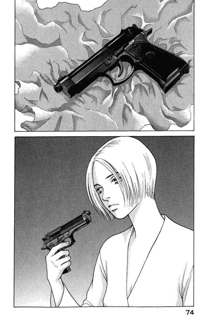 Eternal Sabbath: Chapter 64: Target