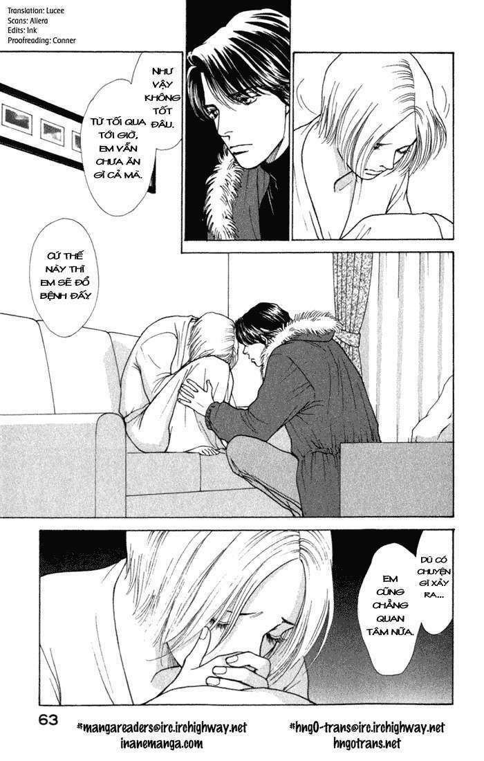 Eternal Sabbath: Chapter 64: Target