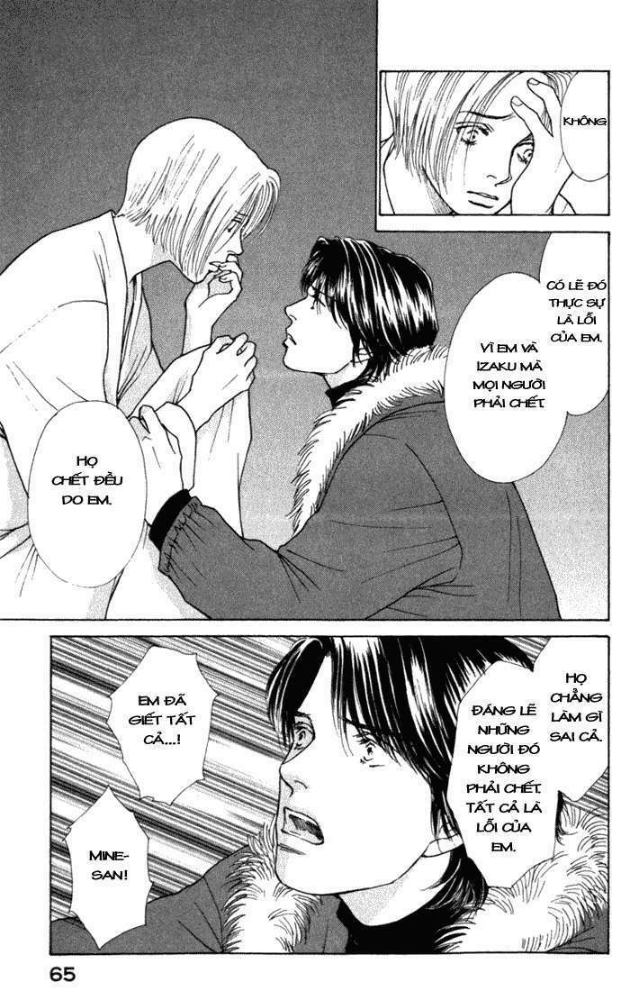 Eternal Sabbath: Chapter 64: Target